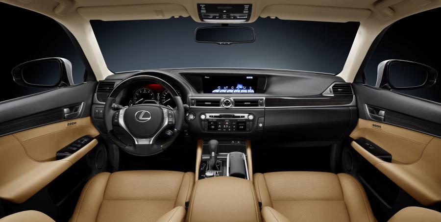  Lexus GS350 AWD 2012 года  (фото 8 из 29)